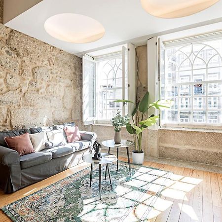 Lovelystay - Aurora Mezzanine Porto Ngoại thất bức ảnh