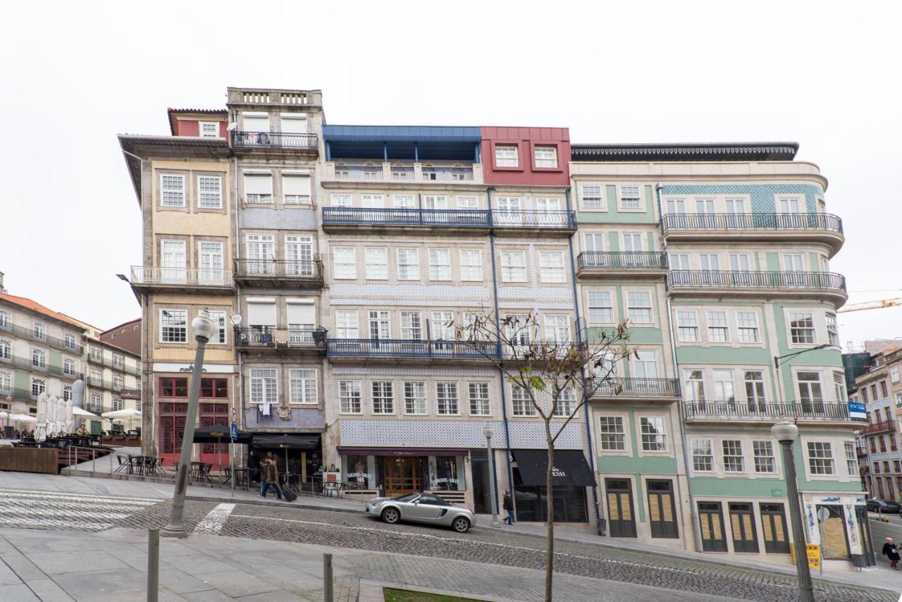 Lovelystay - Aurora Mezzanine Porto Ngoại thất bức ảnh